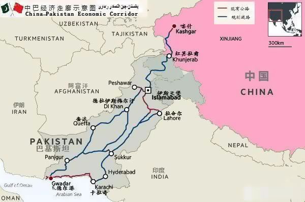 中国和巴基斯坦铁路_巴基斯坦铁路改造轨距_中国巴基斯坦铁路 开通了吗
